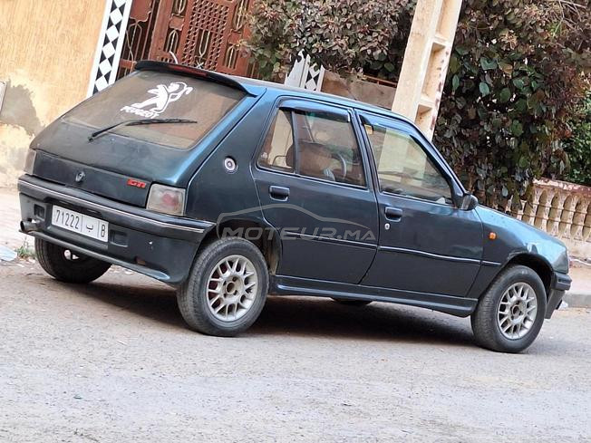 peugeot 205