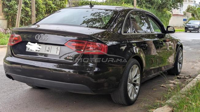 Audi A4 modèle 2009ded2013 diesel ⛽