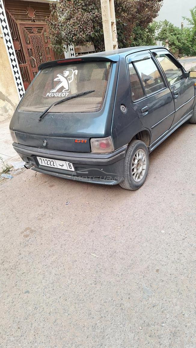 peugeot 205