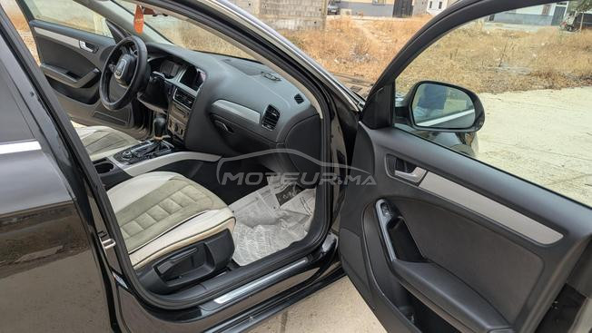 Audi A4 modèle 2009ded2013 diesel ⛽