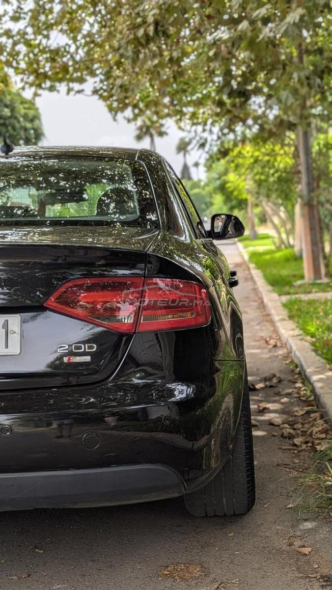 Audi A4 modèle 2009ded2013 diesel ⛽