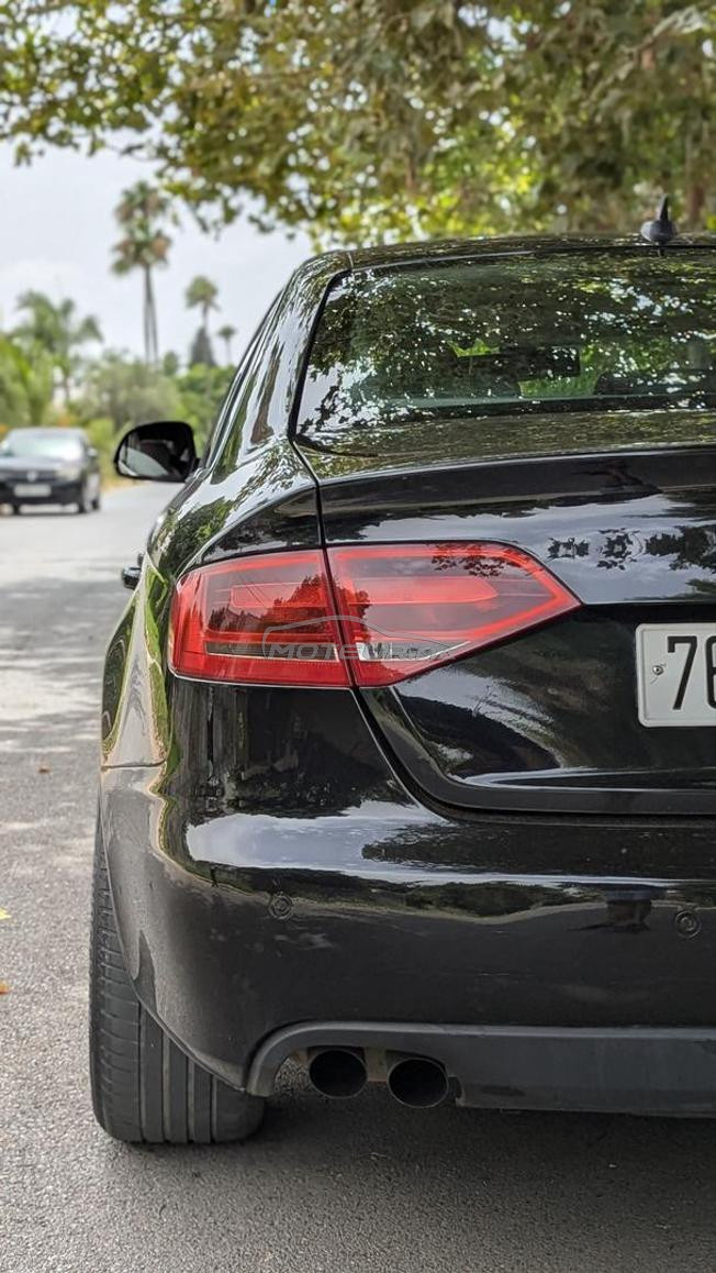 Audi A4 modèle 2009ded2013 diesel ⛽