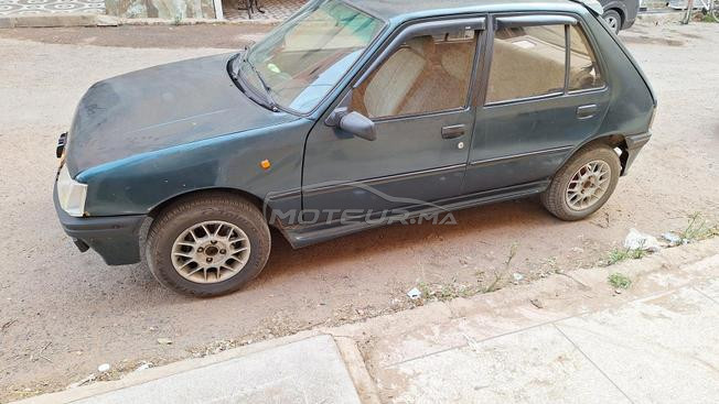 peugeot 205