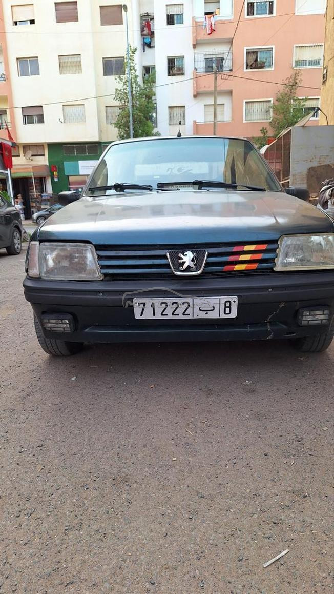 peugeot 205