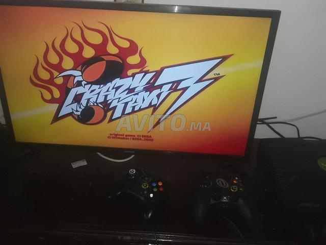 Xbox Classic flashée - 2