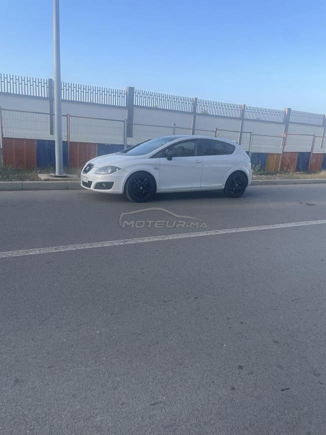seat leon 2011 2L