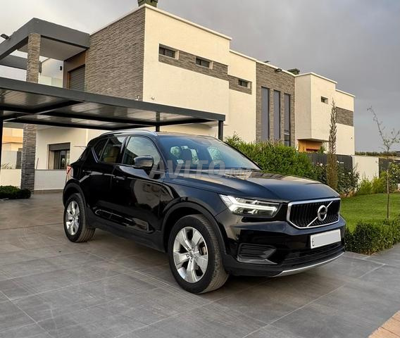فولفو XC40 ديزل أوتوماتيك 2019 في فاس - 2