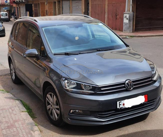 Volkswagen Touran Diesel Automatique 2020 D 2025