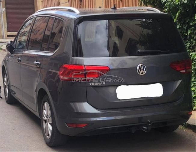 Volkswagen Touran Diesel Automatique 2020 D 2025