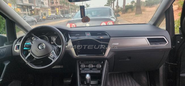 Volkswagen Touran Diesel Automatique 2020 D 2025