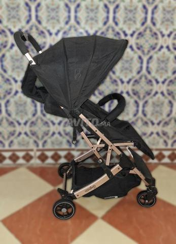 Poussette valise Asalvo de 0 à 4 ans - 2