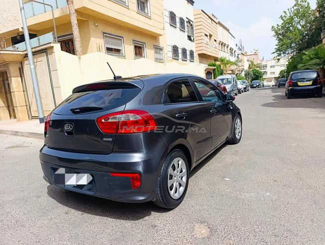 kia Rio 2015