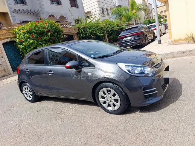 kia Rio 2015