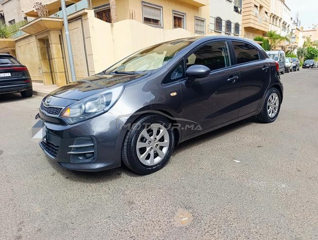 kia Rio 2015