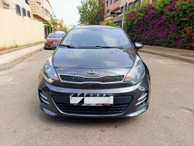 kia Rio 2015