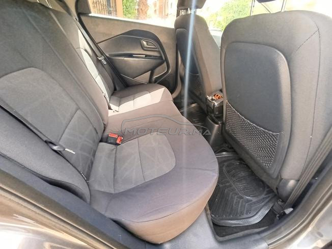 kia Rio 2015