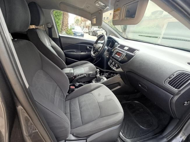 kia Rio 2015