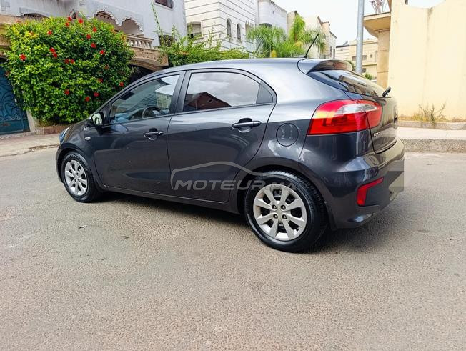 kia Rio 2015