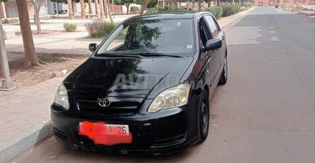 Toyota Corolla Diesel Manuelle 2006 à Marrakech