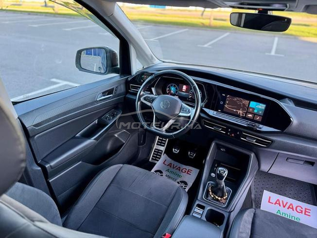 Wolkswagen caddy Full option 