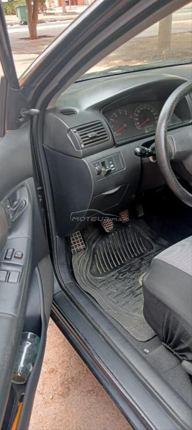 Toyota Corolla Diesel Manuelle 2006 à Marrakech