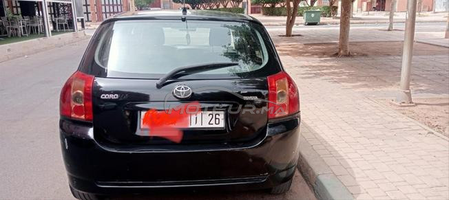 Toyota Corolla Diesel Manuelle 2006 à Marrakech