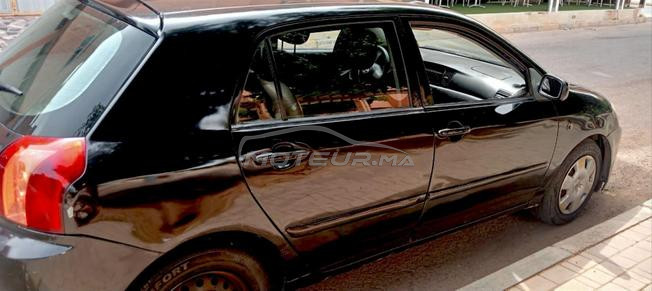 Toyota Corolla Diesel Manuelle 2006 à Marrakech