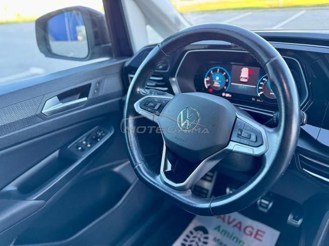 Wolkswagen caddy Full option 