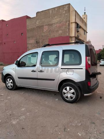 Kangoo double porte clim - 2