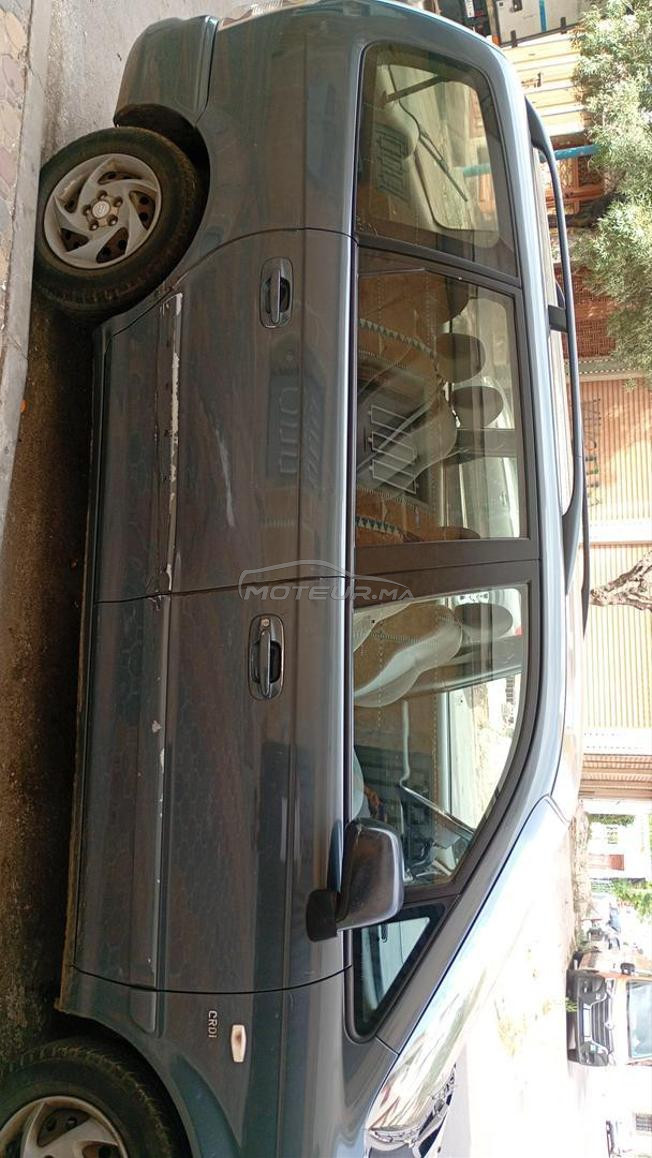 Hyundai Trajet Diesel Manuelle 2006 à Casablanca