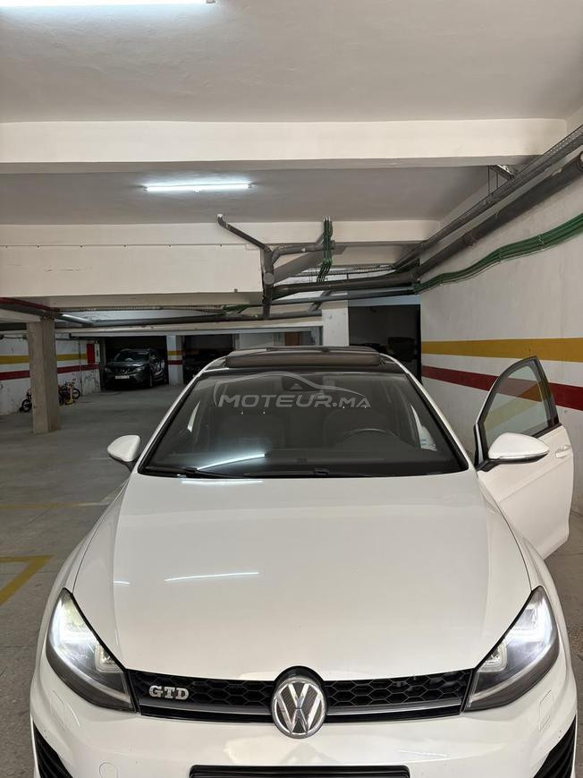 golf 7 gtd à vendre 