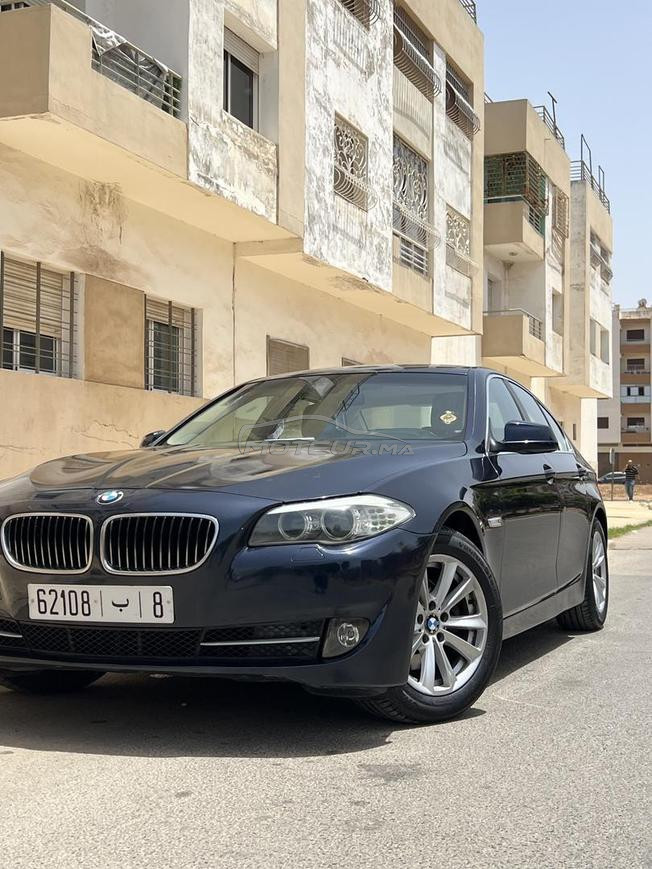 bmw  serie 5
