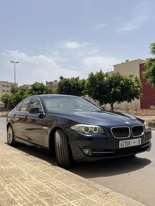 bmw  serie 5