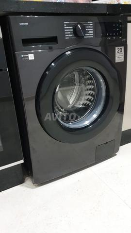 MACHINE À LAVER SAMSUNG 8KG / 1400tr/min - 2