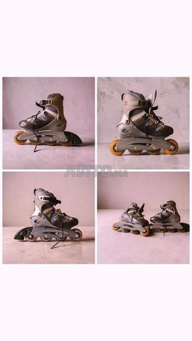 Bottes Salomon originales - 2