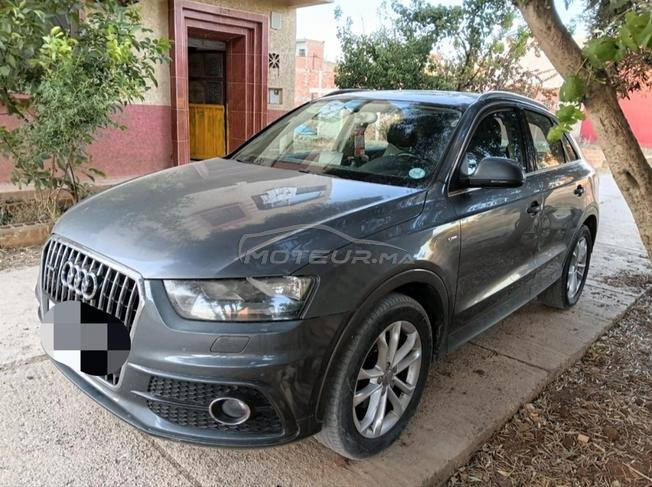 Audi Q3 Diesel Automatique s line 