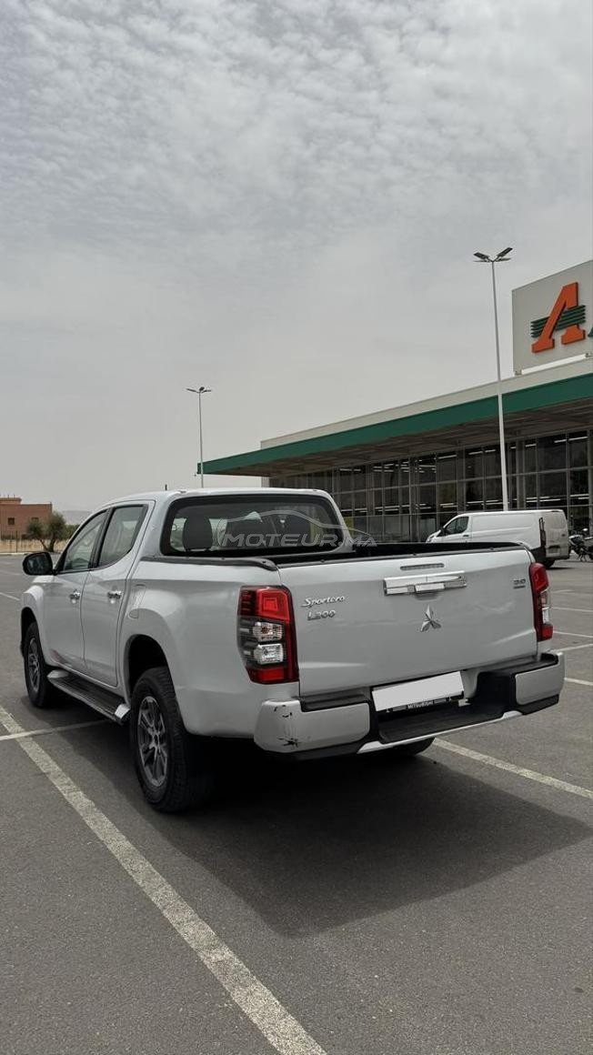 mitsubishi L200 sportero 2021