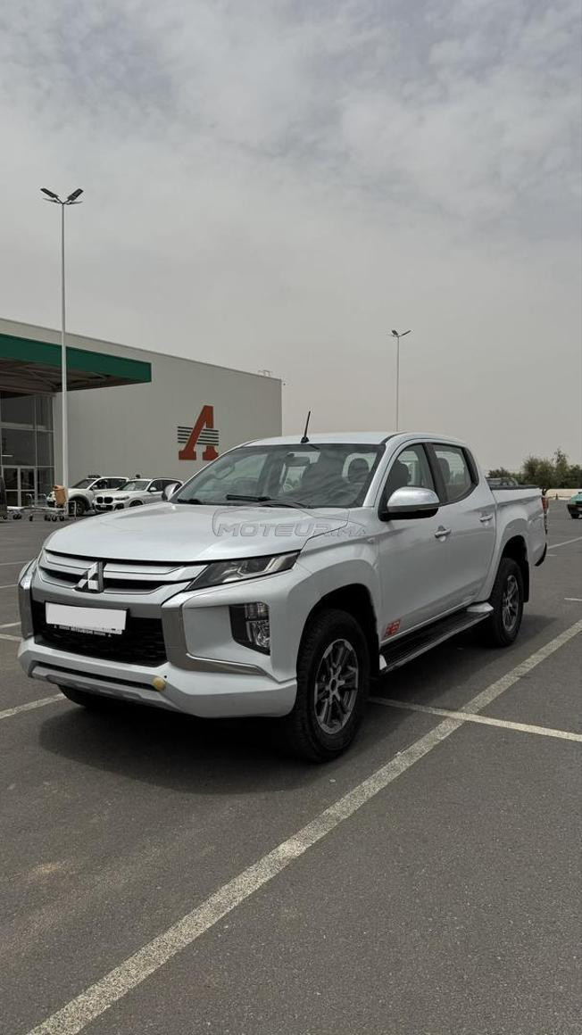 mitsubishi L200 sportero 2021