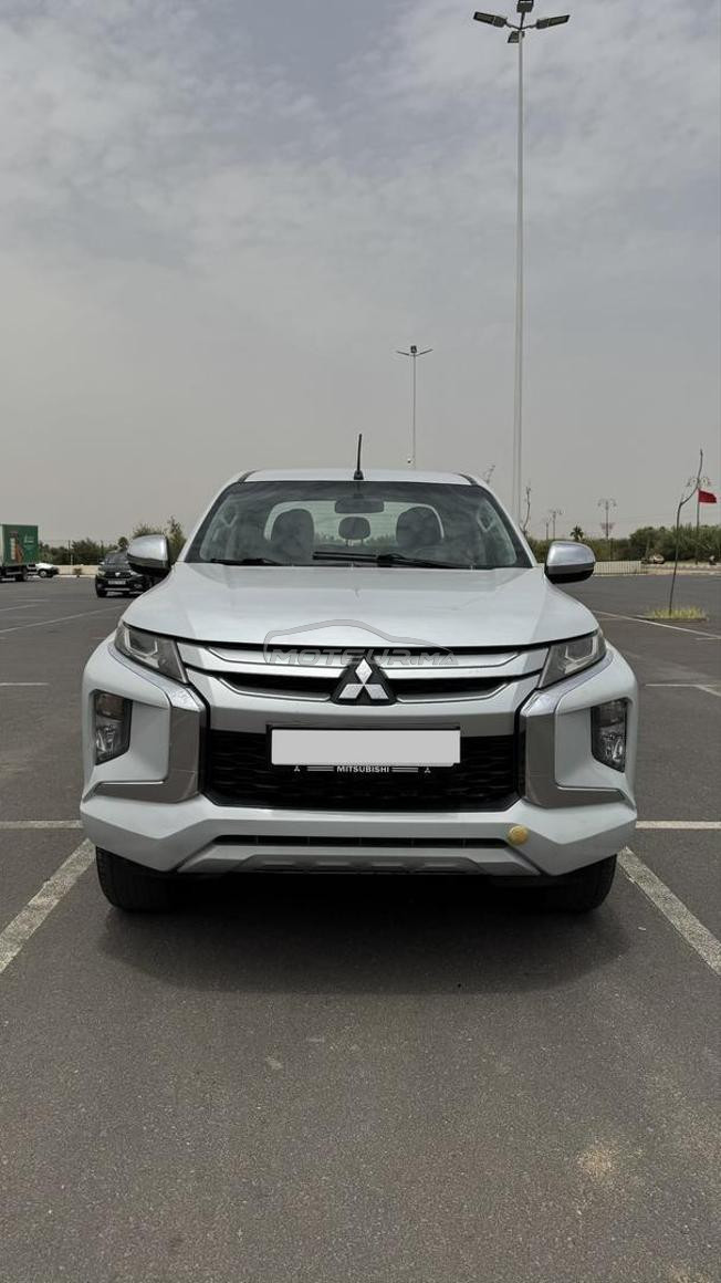 mitsubishi L200 sportero 2021