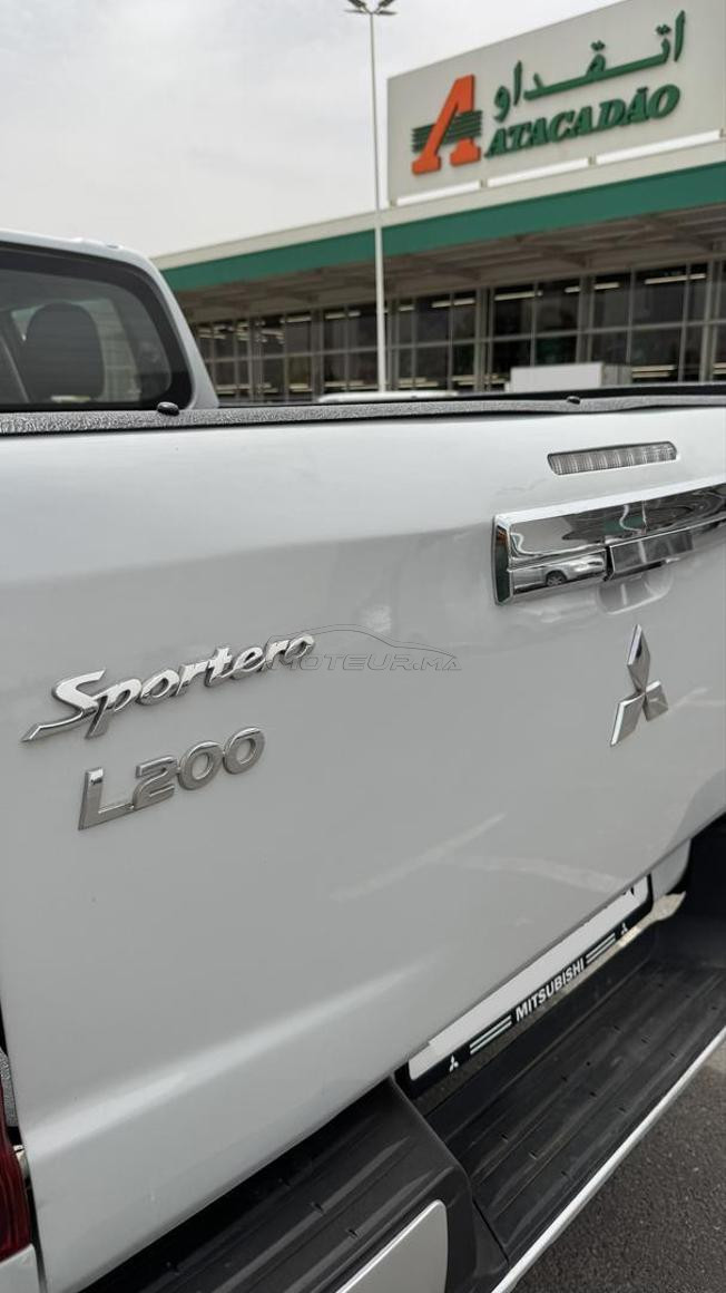 mitsubishi L200 sportero 2021