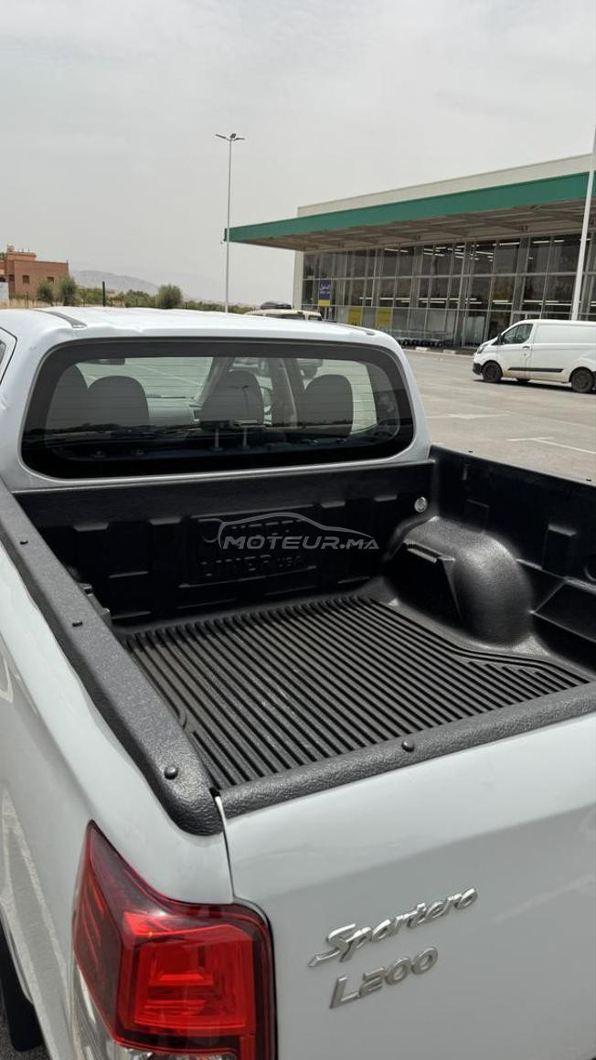 mitsubishi L200 sportero 2021