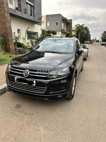 Touareg R-Line