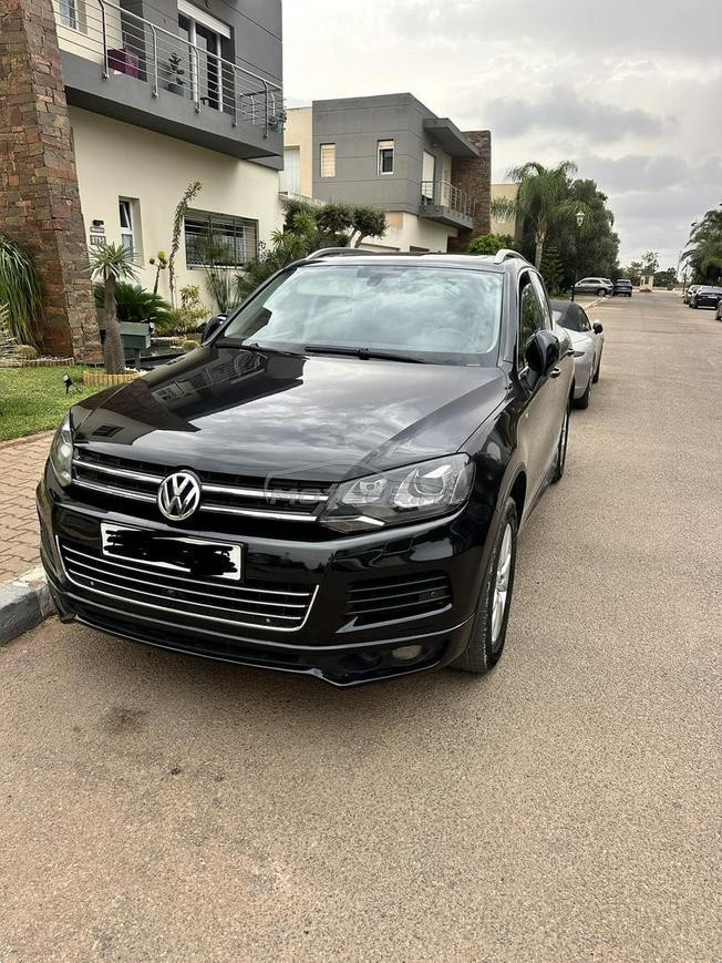 Touareg R-Line