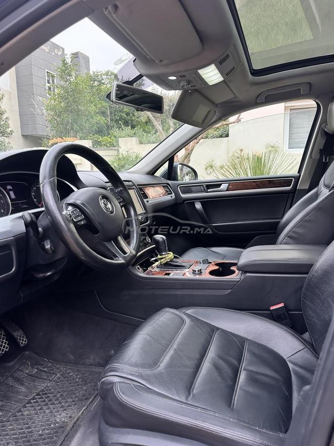 Touareg R-Line