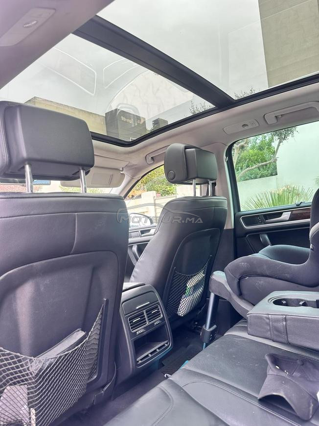Touareg R-Line