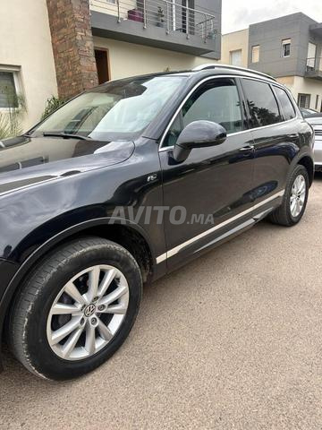 Touareg R-Line - 2