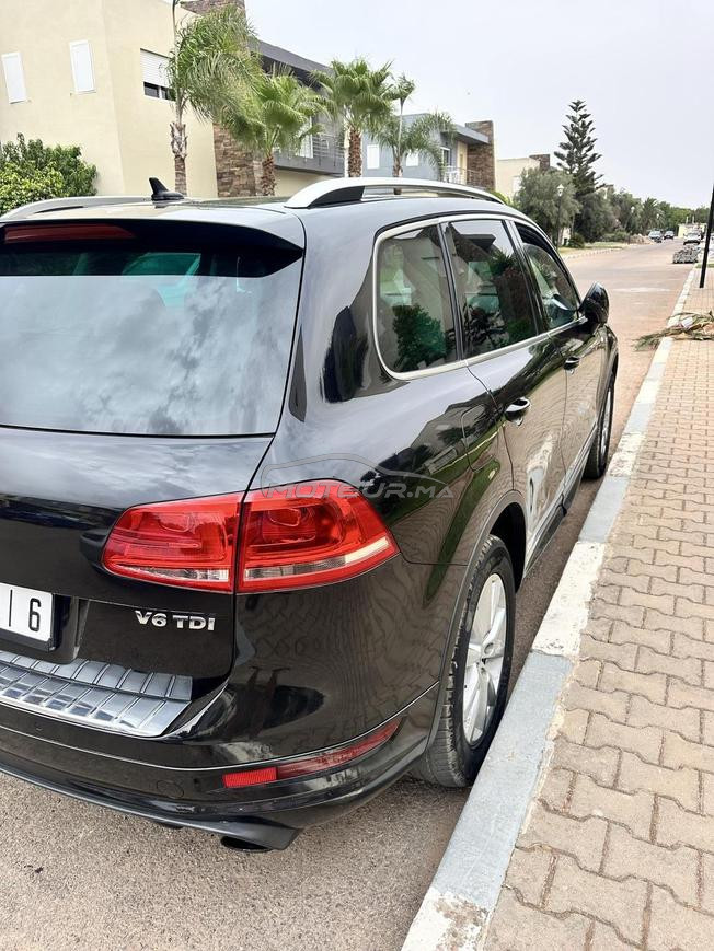 Touareg R-Line