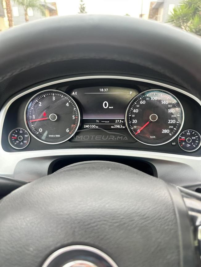 Touareg R-Line
