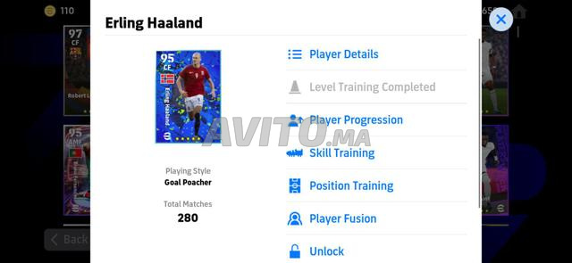 Ancien compte PES 🔥🔥🔥 - 2