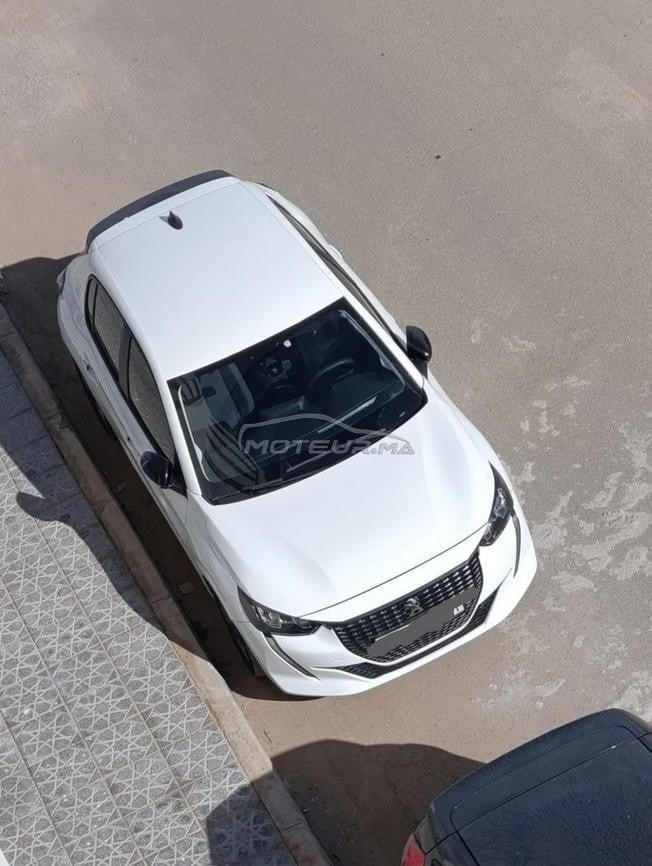 Peugeot 208 diesel 2022